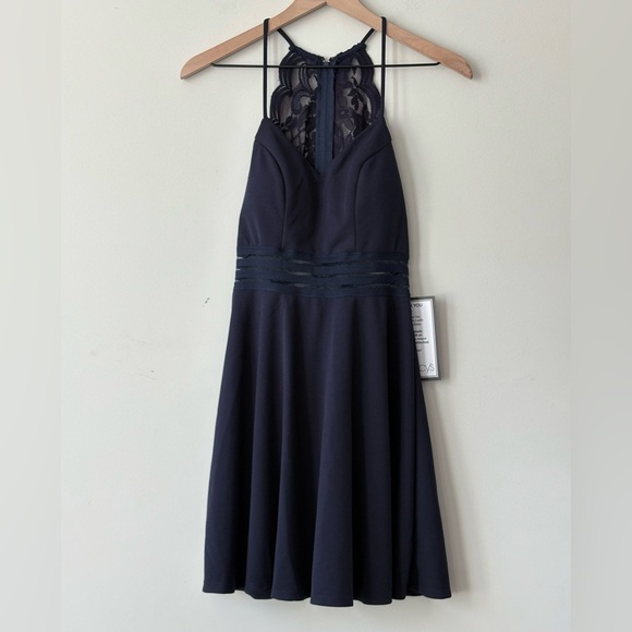 City Studio Dresses & Skirts - City Studio Fit and Flare Dress NWT